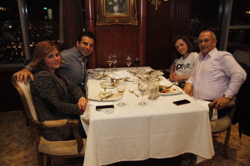 Diner D’un Connoisseur & New Menu launching at Le Ciel